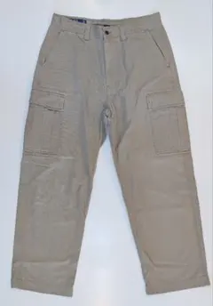 Polo by Ralph Lauren　チノカーゴパンツ　US生地/メキシコ製のサムネイル