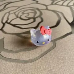ハローキティ クリアリング ガチャ カプセルトイ