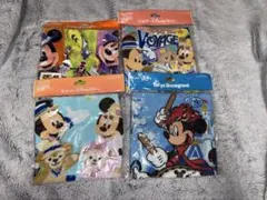 ディズニー ウォッシュタオル 9枚セット（新品未使用・おまけ付き）