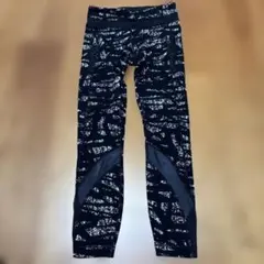 Lululemon★ヨガパンツ レギンス ブラック サイズ2