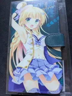 ご注文はうさぎですか？ チノ スマホケース あめうさぎ - メルカリ