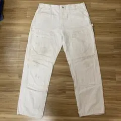 comoli 24ss コットン ダック ペインターパンツ 4白 エクリュ - メルカリ