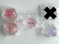 スクイーズ momocoluv クリアセット - メルカリ