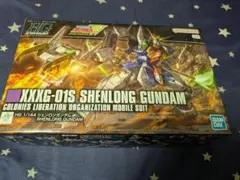 HG シェンロンガンダム