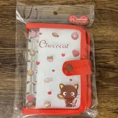 サンリオ チョコキャット シールバインダー シール帳