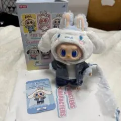 ラブブ THE MONSTERS×サンリオ シナモン