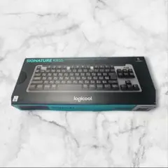 【新品・未使用】ロジクール K855GR 無線 メカニカルキーボード