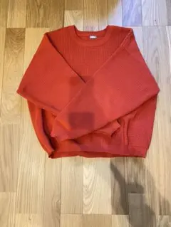 JOURNALSTANDARD relume リサイクルポリエステルライトニット