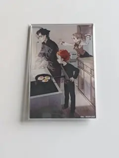 衛宮さんちの今日のごはん 12巻 アニメイト特典 ビッグアクリル
