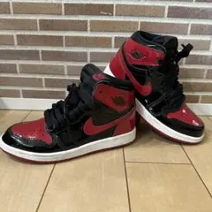Nike Air Jordan 1パテントブレット 20㎝　ジュニア
