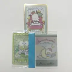 はぴだんぶいカードセット