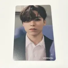 セブチ　ひとりじゃない　バーノン　HMV トレカ