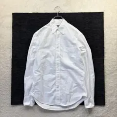 ギットマンブラザーズ/S/白/オックスフォードシャツ/長袖/ボタンダウン/春秋のサムネイル