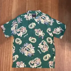 Dry Bones ドライボーンズ アロハシャツ 金魚 ビンテージ ヴィンテージ