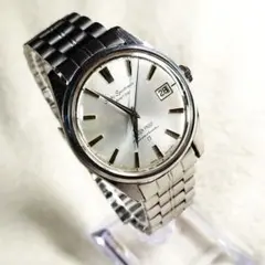 SEIKO Sportman Calendar 機械式 希少アンティーク
