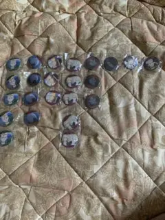 東京リベンジャーズ　缶バッチ