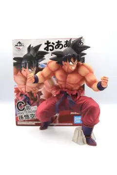 ドラゴンボール　孫悟空　界王拳