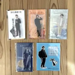 SnowMan アクリルスタンドセット