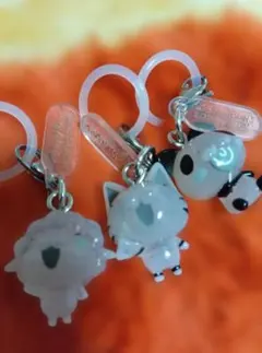 ちびギャラリーめじるしアクセサリー