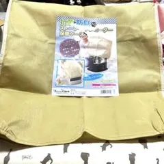 스토브 팬 히터 보관 케이스