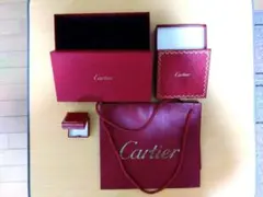2025年最新】カルティエ 空き箱の人気アイテム - メルカリ