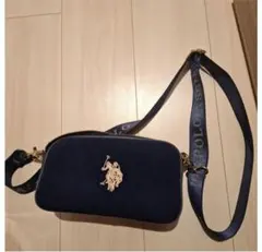 US POLO ASSN. ショルダーバッグ