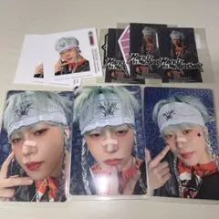 JO1 木全翔也 Handz In My Pocket FC盤 コンプ