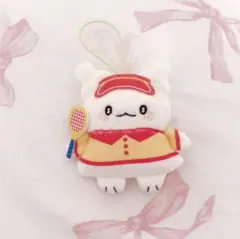 シークレットマスコット サンリオスクールコレクション　はなまるおばけ