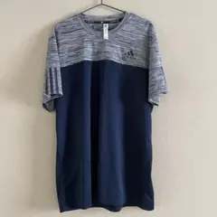 adidas CLIMLITE ネイビー L 2XO