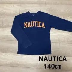 NAUTICA ⭐︎ ノーティカ⭐︎長袖Tシャツ　⭐︎ 140㎝のサムネイル