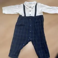 familiar ロンパース・カバーオール