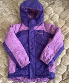Columbia 子供用スキーウェアセットXS 120
