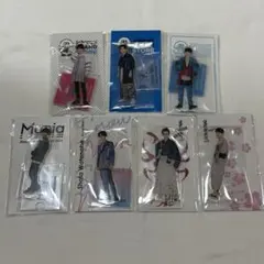 Snow Man 渡辺翔太　アクスタ　7点セット