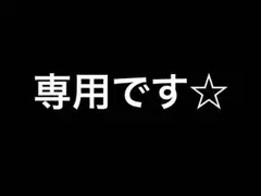 専用です☆