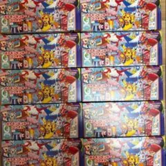 ヒロシマ＆フクオカ　スペシャルBOX ポケモンセンター サプライのみ 10個×2
