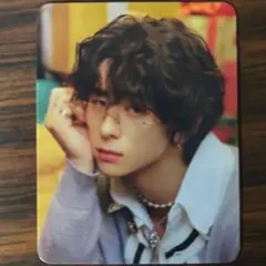 INI 西洸人 THE WINTER MAGIC Holiday ミニトレカ12