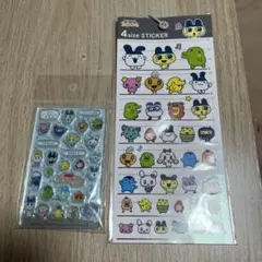 たまごっち アクスタ　シールのサムネイル
