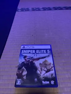PS5 SNIPER ELITE 5