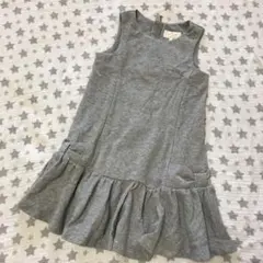 ケイトスペード グレーワンピース120