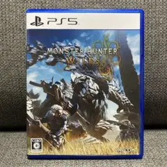 MONSTER HUNTER WILDS PS5