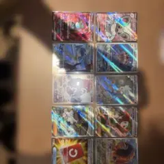 【300円スタート】ポケモンカードAR/SR10枚まとめ売り