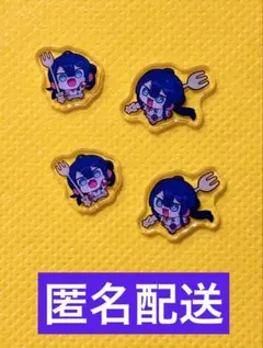 にじさんじ 8周年 with cake アクリルパーツ 長尾景