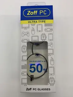 Zoff PC ULTRA TYPE ブルーライトカット