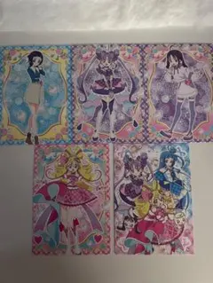 キミとアイドルプリキュア キラキラトレーディングコレクション セット