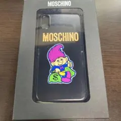 MOSCHINO iPhone Xs/X用ケースのサムネイル
