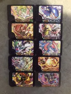 ポケモン　フレンダ　ベストタッグ第2弾　スーパートレジャー　10枚セット