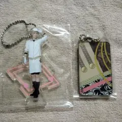 ミュージカル刀剣乱舞　物吉貞宗アクリルキーホルダーセット