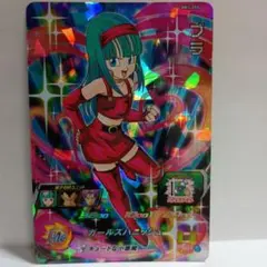 スーパードラゴンボールヒーローズ ブルマ MM2-014 - メルカリ
