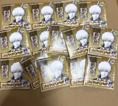 銀魂　チケットホルダー　完全未開封　８枚セット 銀魂 チケットホルダー 完全未開封 8枚セット - メルカリ