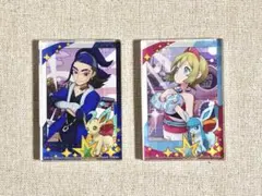 ポケモン メモリアルフォトミニアクリルブロック キバナ - メルカリ
